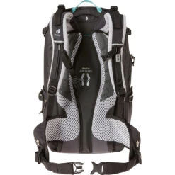 Deuter Trans Alpine SL 28 Bike-Rucksack Black Damen, Herren -Geschäft für Outdoor-Campingausrüstung deuter trans alpine 28 sl 3200121 7000 06 grossVZz4AEWusY7Yc