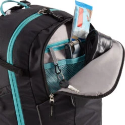 Deuter Trans Alpine SL 28 Bike-Rucksack Black Damen, Herren -Geschäft für Outdoor-Campingausrüstung deuter trans alpine 28 sl 3200121 7000 07 grossOUxfxYLh5EG8U