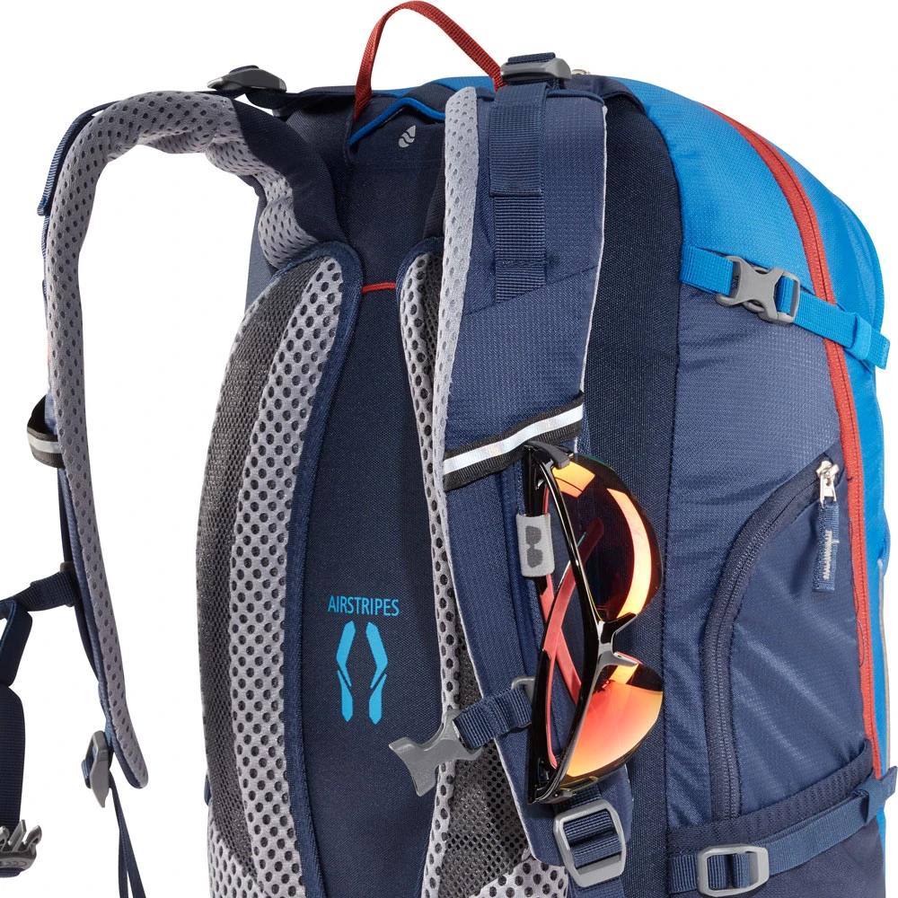 Deuter Trans Alpine 30 Bike-Rucksack Lapis/Navy Damen, Herren 4 Deuter Trans Alpine 30 Bike-Rucksack Lapis/Navy Damen, Herren – Bild 2