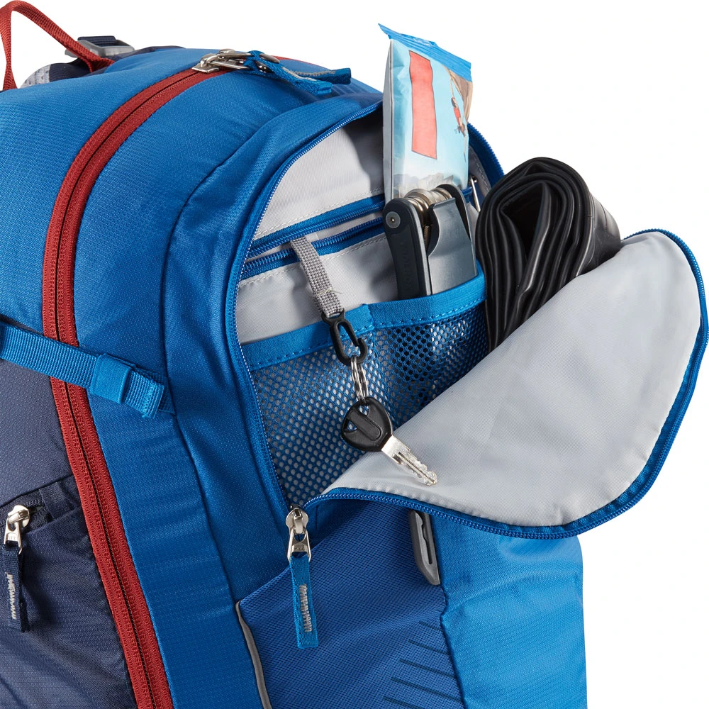 Deuter Trans Alpine 30 Bike-Rucksack Lapis/Navy Damen, Herren 7 Deuter Trans Alpine 30 Bike-Rucksack Lapis/Navy Damen, Herren – Bild 5