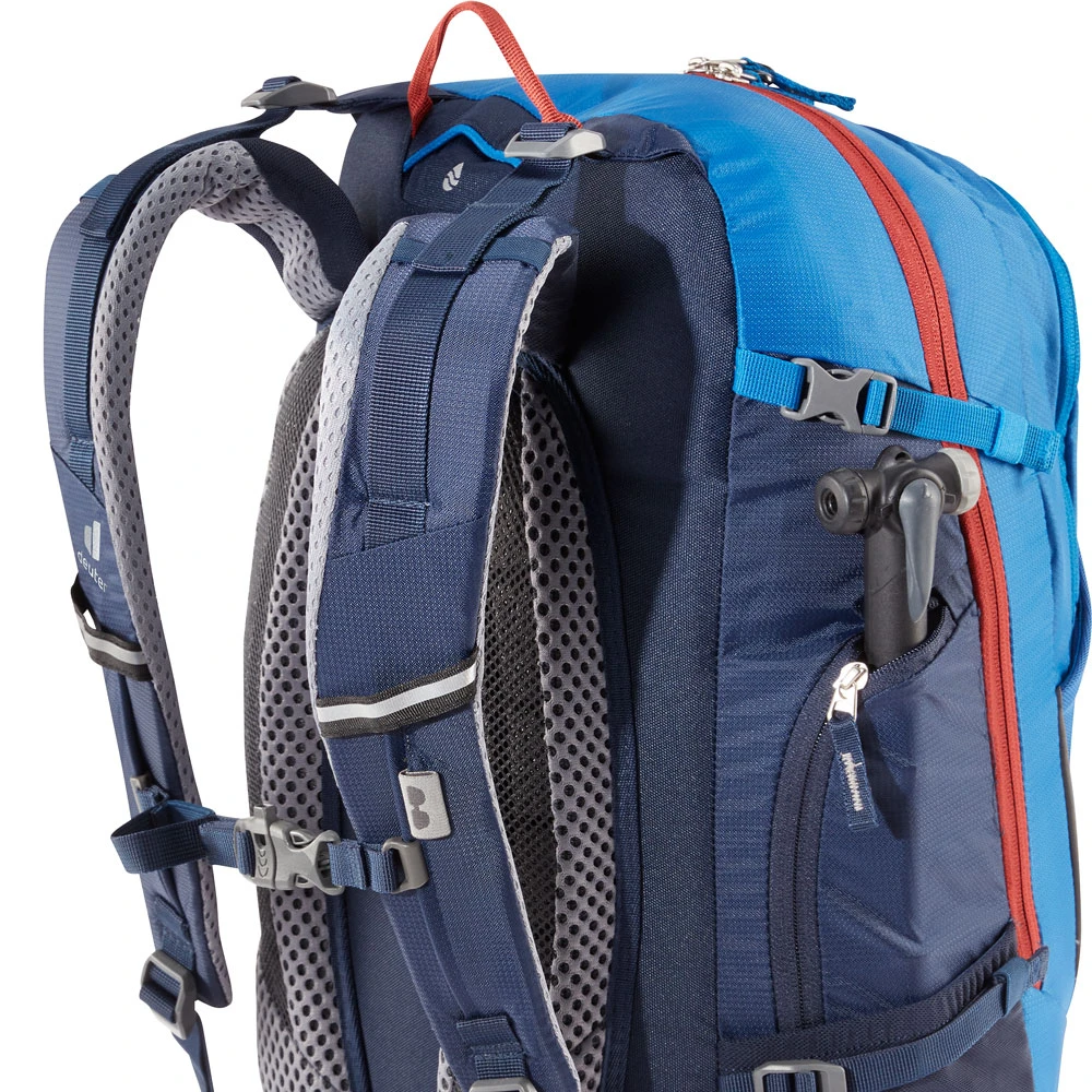 Deuter Trans Alpine 30 Bike-Rucksack Lapis/Navy Damen, Herren 11 Deuter Trans Alpine 30 Bike-Rucksack Lapis/Navy Damen, Herren – Bild 9