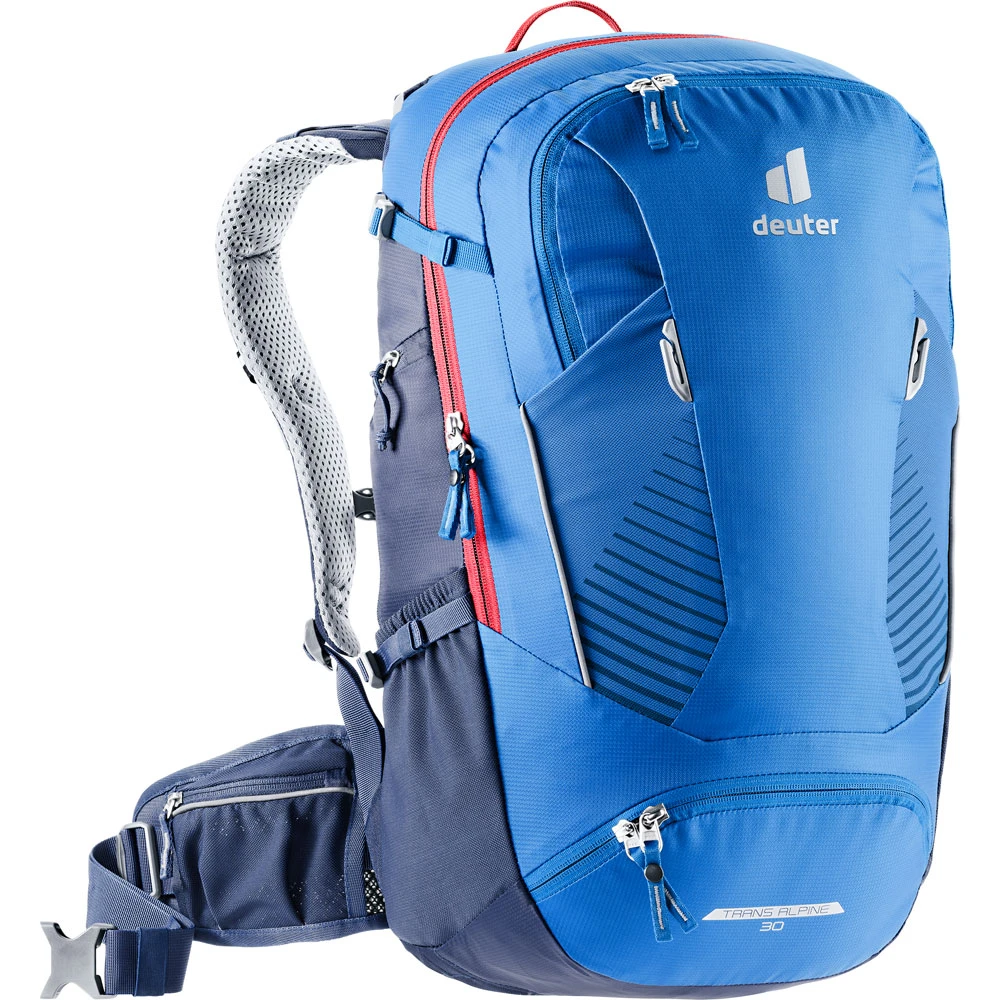 Deuter Trans Alpine 30 Bike-Rucksack Lapis/Navy Damen, Herren 3 Deuter Trans Alpine 30 Bike-Rucksack Lapis/Navy Damen, Herren