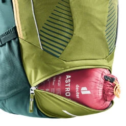 Deuter Trans Alpine 30 Radrucksack Meadow/Deepsea Damen, Herren -Geschäft für Outdoor-Campingausrüstung deuter trans alpine 30 3200221 2348 03 gross