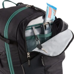 Deuter Trans Alpine 30 Radrucksack Black Damen, Herren -Geschäft für Outdoor-Campingausrüstung deuter trans alpine 30 3200221 7000 04 gross