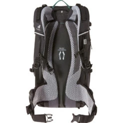 Deuter Trans Alpine 30 Radrucksack Black Damen, Herren -Geschäft für Outdoor-Campingausrüstung deuter trans alpine 30 3200221 7000 05 gross