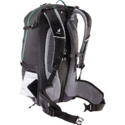 Deuter Trans Alpine 30 Radrucksack Black Damen, Herren -Geschäft für Outdoor-Campingausrüstung deuter trans alpine 30 3200221 7000 06 gross