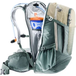 Deuter Trans Alpine Pro SL 26 Fahrradrucksack Sand/Teal Damen, Herren -Geschäft für Outdoor-Campingausrüstung deuter trans alpine pro 26 sl 3201021 6207 02 gross