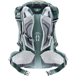 Deuter Trans Alpine Pro SL 26 Fahrradrucksack Sand/Teal Damen, Herren -Geschäft für Outdoor-Campingausrüstung deuter trans alpine pro 26 sl 3201021 6207 06 gross