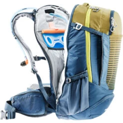Deuter Trans Alpine Pro 28 Radrucksack Clay/Marine Damen, Herren -Geschäft für Outdoor-Campingausrüstung deuter trans alpine pro 28 3201121 6314 01 gross
