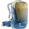 Deuter Trans Alpine Pro 28 Radrucksack Clay/Marine Damen, Herren -Geschäft für Outdoor-Campingausrüstung deuter trans alpine pro 28 3201121 6314 gross