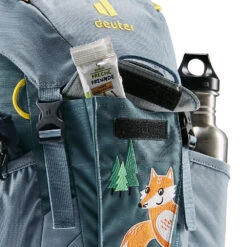 Deuter Waldfuchs 10 Kinderrucksack Arctic/Slateblue Kinder -Geschäft für Outdoor-Campingausrüstung deuter waldfuchs 10 3610222 3386 03 gross