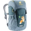 Deuter Waldfuchs 10 Kinderrucksack Arctic/Slateblue Kinder -Geschäft für Outdoor-Campingausrüstung deuter waldfuchs 10 3610222 3386 gross