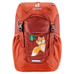 Deuter Waldfuchs 10 Kinderrucksack Lava/Paprika Kinder -Geschäft für Outdoor-Campingausrüstung deuter waldfuchs 10 3610222 5909 02 gross