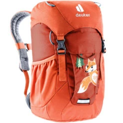 Deuter Waldfuchs 10 Kinderrucksack Lava/Paprika Kinder