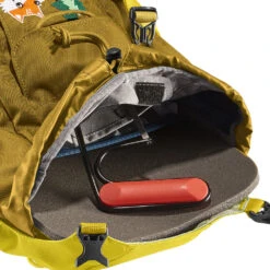 Deuter Waldfuchs 10 Kinderrucksack Turmeric/Corn Kinder -Geschäft für Outdoor-Campingausrüstung deuter waldfuchs 10 3610222 8802 04 gross
