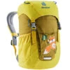 Deuter Waldfuchs 10 Kinderrucksack Turmeric/Corn Kinder -Geschäft für Outdoor-Campingausrüstung deuter waldfuchs 10 3610222 8802 gross