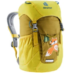 Deuter Waldfuchs 10 Kinderrucksack Turmeric/Corn Kinder