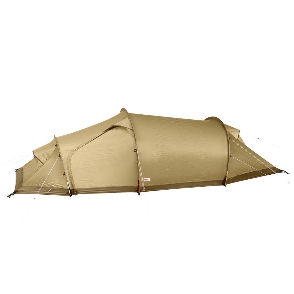 FJÄLLRÄVEN Fjällräven Abisko Shape 2 Tunnelzelt Sand Damen, Herren 3 FJÄLLRÄVEN Fjällräven Abisko Shape 2 Tunnelzelt Sand Damen, Herren