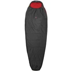 FJÄLLRÄVEN Fjällräven Funäs Regular Reiseschlafsack Dark Grey Damen, Herren