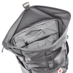 FJÄLLRÄVEN Fjällräven High Coast Foldsack 24 Faltrucksack Shark Grey Damen, Herren -Geschäft für Outdoor-Campingausrüstung fjaellraeven high coast foldsack f23222 016 03 gross