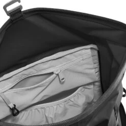 FJÄLLRÄVEN Fjällräven High Coast Foldsack 24 Freizeitrucksack Rowan Red Damen, Herren -Geschäft für Outdoor-Campingausrüstung fjaellraeven high coast foldsack f23222 333 rowan red 04 gross