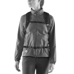 FJÄLLRÄVEN Fjällräven High Coast Foldsack 24 Freizeitrucksack Rowan Red Damen, Herren -Geschäft für Outdoor-Campingausrüstung fjaellraeven high coast foldsack f23222 333 rowan red 05 gross