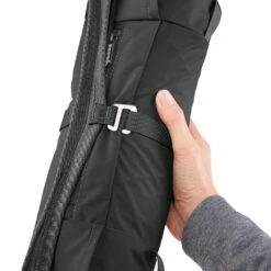 FJÄLLRÄVEN Fjällräven High Coast Foldsack 24 Tagesrucksack Black Damen, Herren -Geschäft für Outdoor-Campingausrüstung fjaellraeven high coast foldsack f23222 550 02 gross