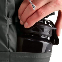 FJÄLLRÄVEN Fjällräven High Coast Foldsack 24 Tagesrucksack Black Damen, Herren -Geschäft für Outdoor-Campingausrüstung fjaellraeven high coast foldsack f23222 550 03 gross