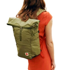 FJÄLLRÄVEN Fjällräven High Coast Foldsack 24 Faltrucksack Green Damen, Herren 13 FJÄLLRÄVEN Fjällräven High Coast Foldsack 24 Faltrucksack Green Damen, Herren -Geschäft für Outdoor-Campingausrüstung fjaellraeven high coast foldsack f23222 620 05 gross
