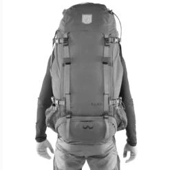 FJÄLLRÄVEN Fjällräven Kajka 75 Trekkingrucksack Black Damen, Herren -Geschäft für Outdoor-Campingausrüstung fjaellraeven kajka 75 f27095 550 01 gross