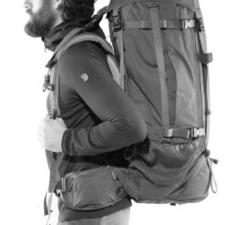 FJÄLLRÄVEN Fjällräven Kajka 75 Trekkingrucksack Black Damen, Herren -Geschäft für Outdoor-Campingausrüstung fjaellraeven kajka 75 f27095 550 02 gross