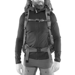 FJÄLLRÄVEN Fjällräven Kajka 75 Trekkingrucksack Black Damen, Herren -Geschäft für Outdoor-Campingausrüstung fjaellraeven kajka 75 f27095 550 03 gross