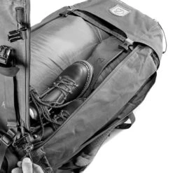 FJÄLLRÄVEN Fjällräven Kajka 75 Trekkingrucksack Black Damen, Herren -Geschäft für Outdoor-Campingausrüstung fjaellraeven kajka 75 f27095 550 07 gross