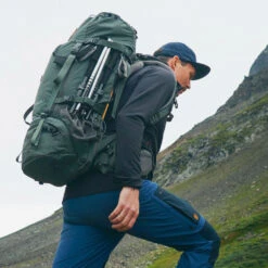 FJÄLLRÄVEN Fjällräven Kajka 75 Trekkingrucksack Black Damen, Herren -Geschäft für Outdoor-Campingausrüstung fjaellraeven kajka 75 f27095 550 09 gross