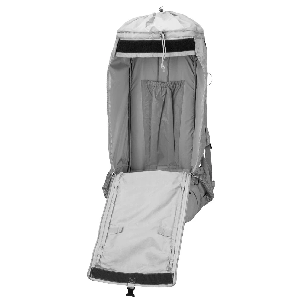 FJÄLLRÄVEN Fjällräven Kajka 75 W Trekkingrucksack Black Damen 5 FJÄLLRÄVEN Fjällräven Kajka 75 W Trekkingrucksack Black Damen – Bild 3