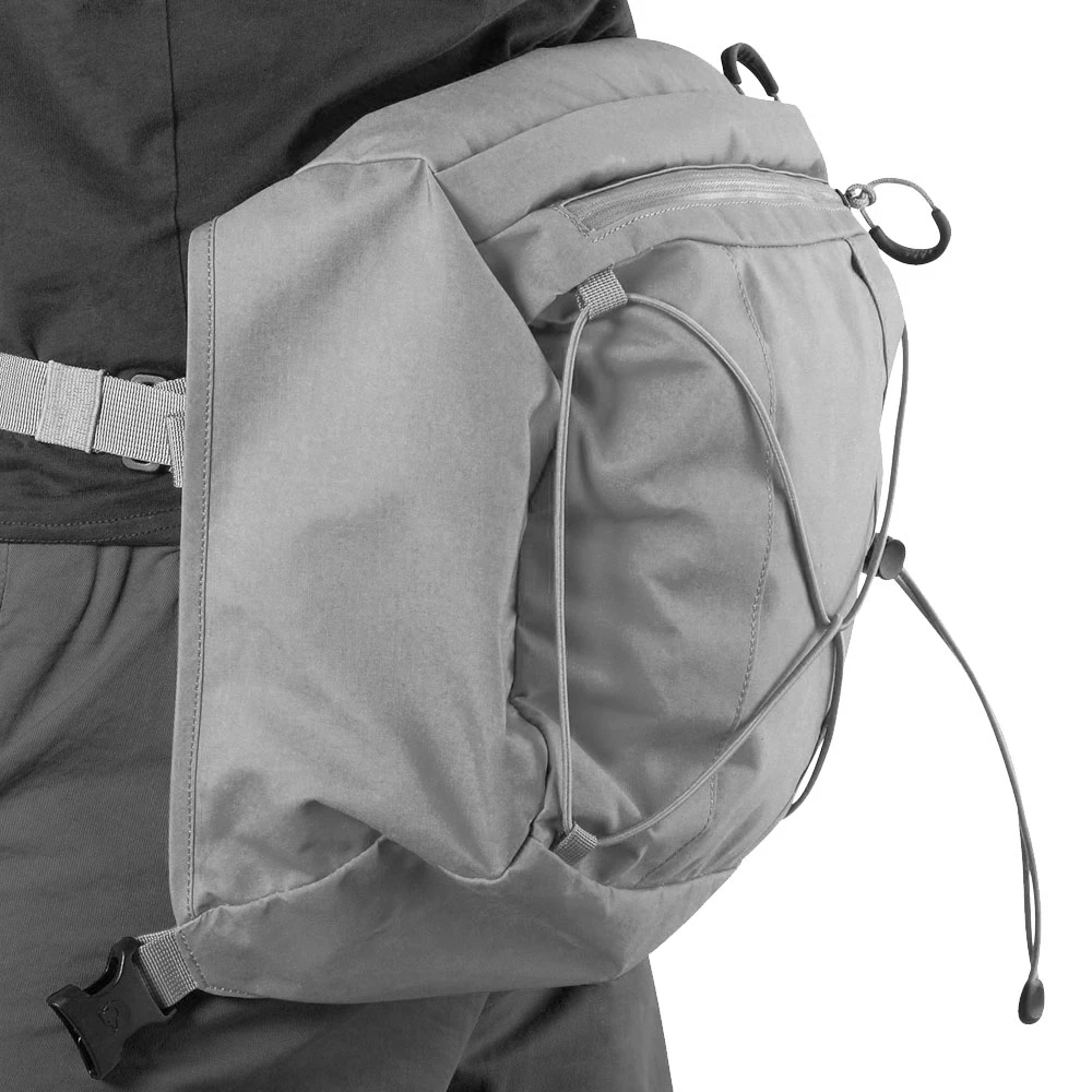 FJÄLLRÄVEN Fjällräven Kajka 75 W Trekkingrucksack Black Damen 7 FJÄLLRÄVEN Fjällräven Kajka 75 W Trekkingrucksack Black Damen – Bild 5