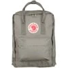 FJÄLLRÄVEN Fjällräven Kanken Tagesrucksack Fog Damen, Herren -Geschäft für Outdoor-Campingausrüstung fjaellraeven kanken f23510 021 fog grossfIO1t5TBeMoSr