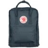 FJÄLLRÄVEN Fjällräven Kanken Freizeitrucksack Graphite Damen, Herren -Geschäft für Outdoor-Campingausrüstung fjaellraeven kanken f23510 031 graphite grossEH9Ro17xN2DdY