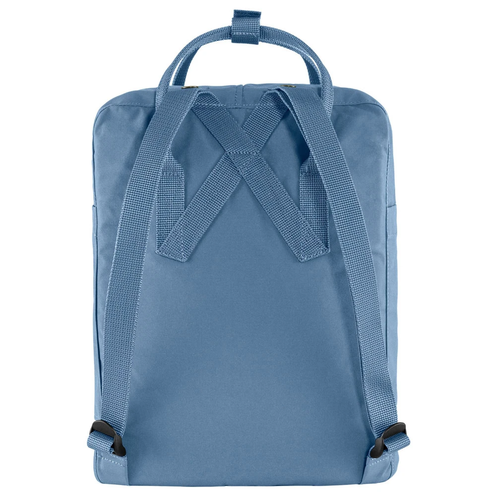 FJÄLLRÄVEN Fjällräven Kanken Tagesrucksack Blue Ridge Damen, Herren 4 FJÄLLRÄVEN Fjällräven Kanken Tagesrucksack Blue Ridge Damen, Herren – Bild 2