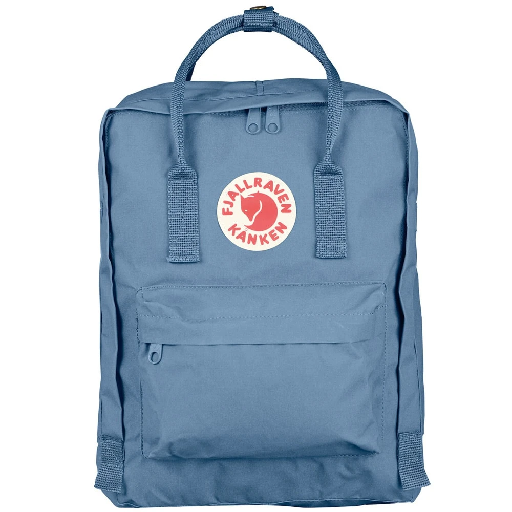 FJÄLLRÄVEN Fjällräven Kanken Tagesrucksack Blue Ridge Damen, Herren 3 FJÄLLRÄVEN Fjällräven Kanken Tagesrucksack Blue Ridge Damen, Herren