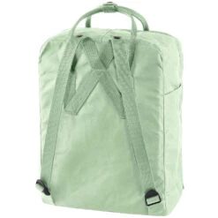 FJÄLLRÄVEN Fjällräven Kanken Daypack Mint Green Damen, Herren 10 FJÄLLRÄVEN Fjällräven Kanken Daypack Mint Green Damen, Herren -Geschäft für Outdoor-Campingausrüstung fjaellraeven kanken f23510 600 mint green 02 grossMyTEPnLCtnhQj