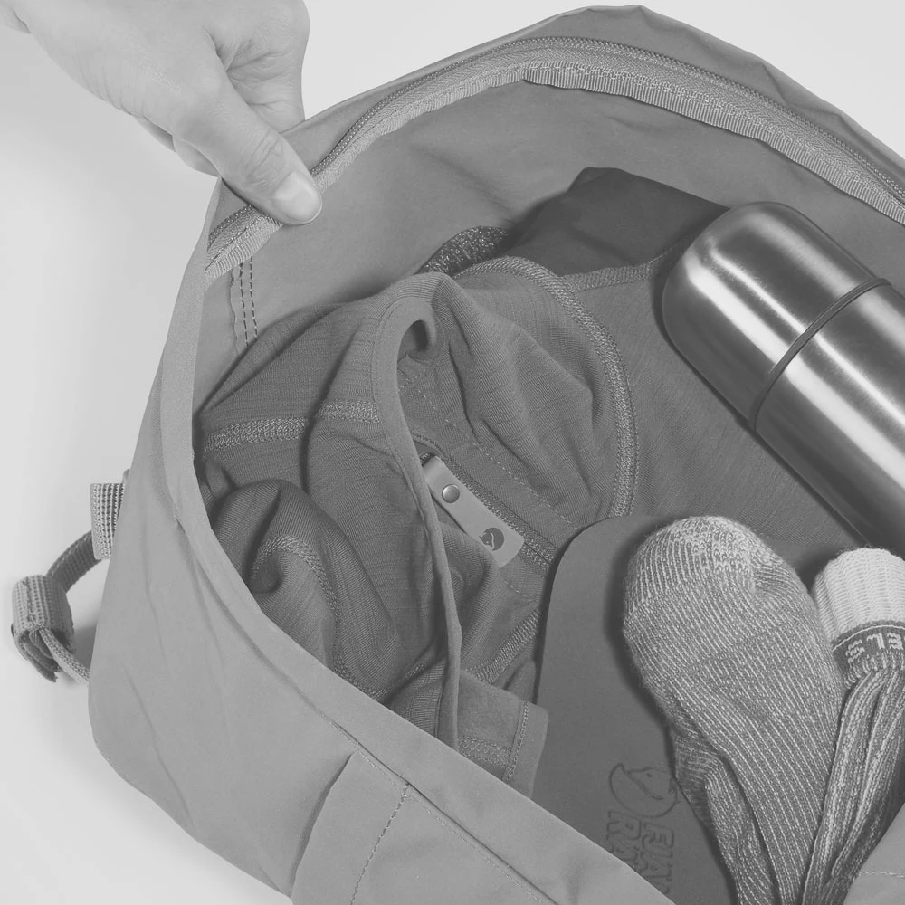 FJÄLLRÄVEN Fjällräven Kanken Daypack Mint Green Damen, Herren 8 FJÄLLRÄVEN Fjällräven Kanken Daypack Mint Green Damen, Herren – Bild 6