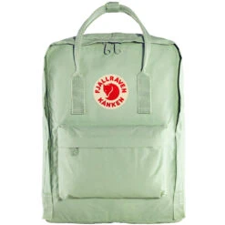 FJÄLLRÄVEN Fjällräven Kanken Daypack Mint Green Damen, Herren