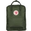 FJÄLLRÄVEN Fjällräven Kanken Tagesrucksack Forest Green Damen, Herren -Geschäft für Outdoor-Campingausrüstung fjaellraeven kanken f23510 660 gross5XjLyEG3RhMZG