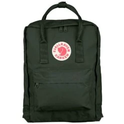 FJÄLLRÄVEN Fjällräven Kanken Rucksack Deep Forest Damen, Herren