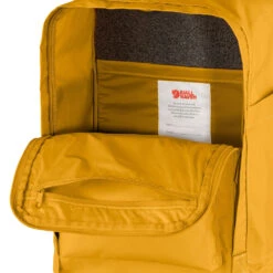 FJÄLLRÄVEN Fjällräven Kanken Laptop Unirucksack Terracotta Brown Damen, Herren -Geschäft für Outdoor-Campingausrüstung fjaellraeven kanken laptop 17 f23525 243 brown 03 gross
