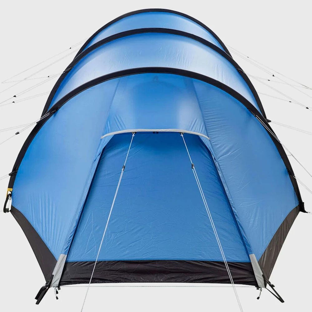 FJÄLLRÄVEN Fjällräven Keb Endurance 4 Tunnelzelt UN Blue Damen, Herren 4 FJÄLLRÄVEN Fjällräven Keb Endurance 4 Tunnelzelt UN Blue Damen, Herren – Bild 2