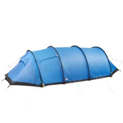 FJÄLLRÄVEN Fjällräven Keb Endurance 4 Tunnelzelt UN Blue Damen, Herren