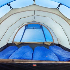 FJÄLLRÄVEN Fjällräven Keb Endurance 4 Ganzjahrestunnelzeit Pine Green Damen, Herren -Geschäft für Outdoor-Campingausrüstung fjaellraeven keb endurance 4 pinegreen f53604 616 02 gross