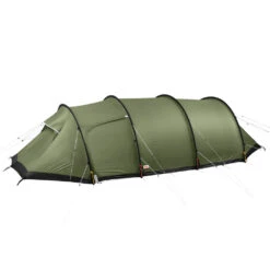 FJÄLLRÄVEN Fjällräven Keb Endurance 4 Ganzjahrestunnelzeit Pine Green Damen, Herren
